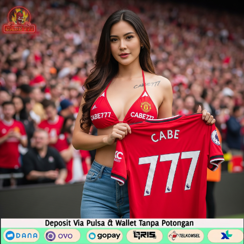 CABE777: Situs Slot Online Gacor 2025 dengan Jaminan MAXWIN Terpercaya di Indonesia